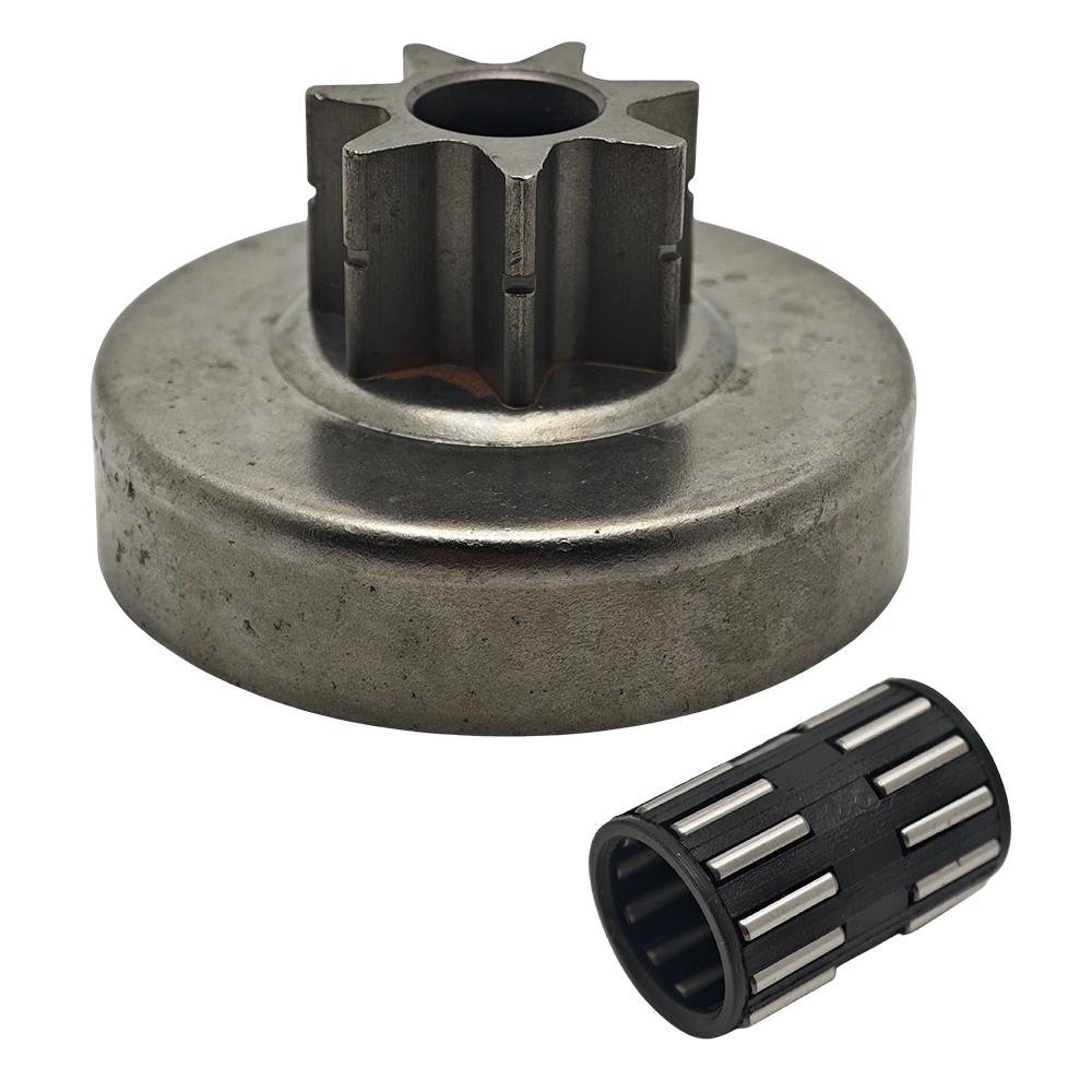 

.325 -7T Clutch Drum Spur Sprocket Needle Bearing Kit For Stihl 028 028AV Super Chainsaws Driver Bell Replacement 1118 640 2001 China Mainland