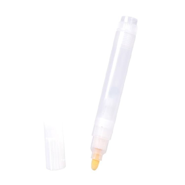 6.5mm Nylons Tip Refillable Paint Markers Pack Of 5 For Artists Hobbyists And Professional Use