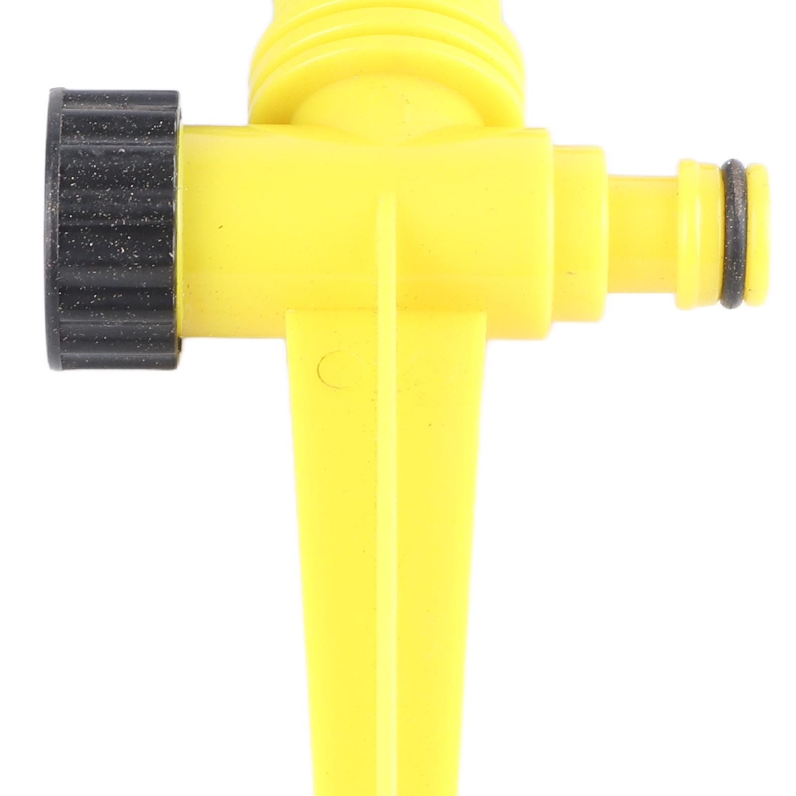 

360 degrees Rotating Water Sprayer Garden Yard Watering Irrigation Circular Lawn Sprinklers Outdoor