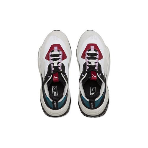 Puma Thunder Rive Droite Glacier Grey Barbados Cherry Womens 369452-02