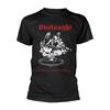 Onslaught 'Power From Hell' (Black) T-Shirt