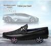 Men's Fashionable Cowhide Loafers - Breathable, Soft Sole Casual Driving Moccasins