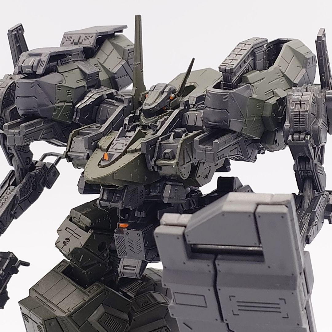 

[USED] Armored Core Verdict Day Collector s Edition Bonus Figure