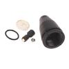 Wand Lances Replacement Rubber Nozzle Head Set Easy Installation Rotary Nozzle Head for Karcher K2 K3