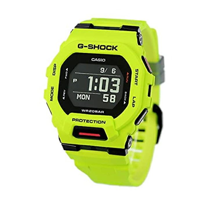 Casio G-Shock G-Squad World Time Quartz Men s Watch GBD-200-9DR
