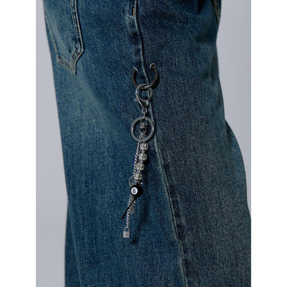 

Jucy Judy Smile Chain Keyring JZAC00J2 SI_000