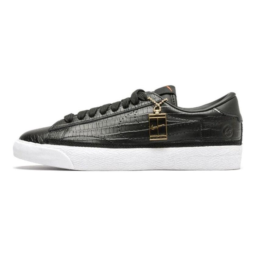 Nike Zoom Tennis Classic AC/FGMT 'Black' Women's Sneakers Casual 864295-001