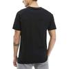 PUMA T Shirts Men's Black Crew Neck 596143-02