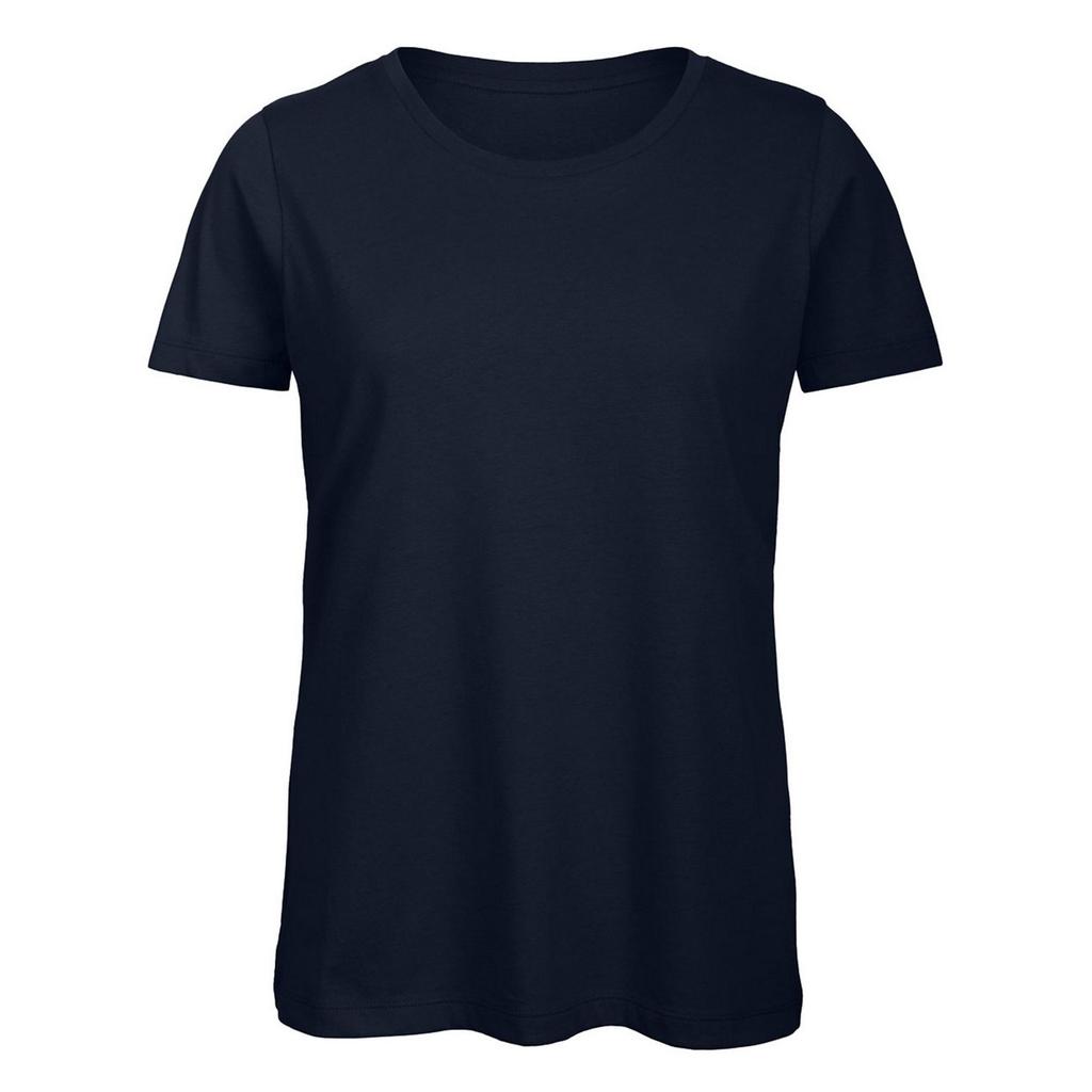 B&C Womens/Ladies Favourite Organic Cotton Crew T-Shirt