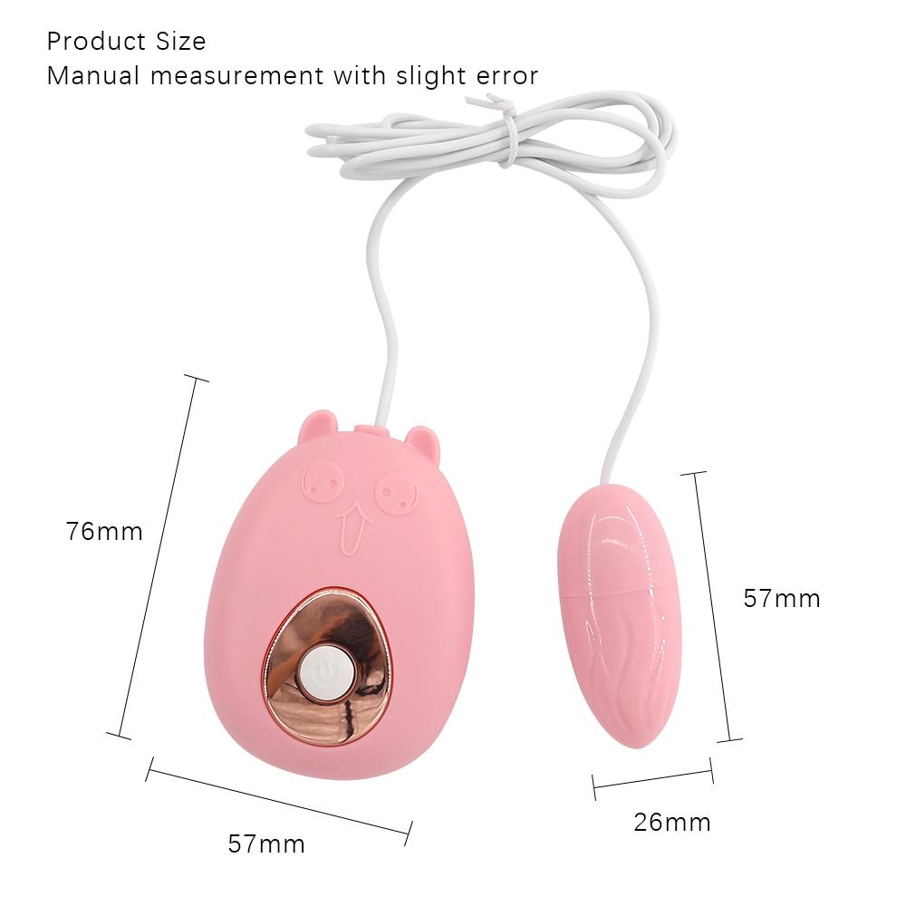 Vibrators Sex Toys for Women Clitoris Stimulator Dildo Egg Vibrator 12 Speeds Adult Product