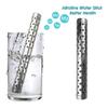 Portable Alkaline pH Water Filter Stick Hydrogen Mineral Purifier for w/ Tourmal