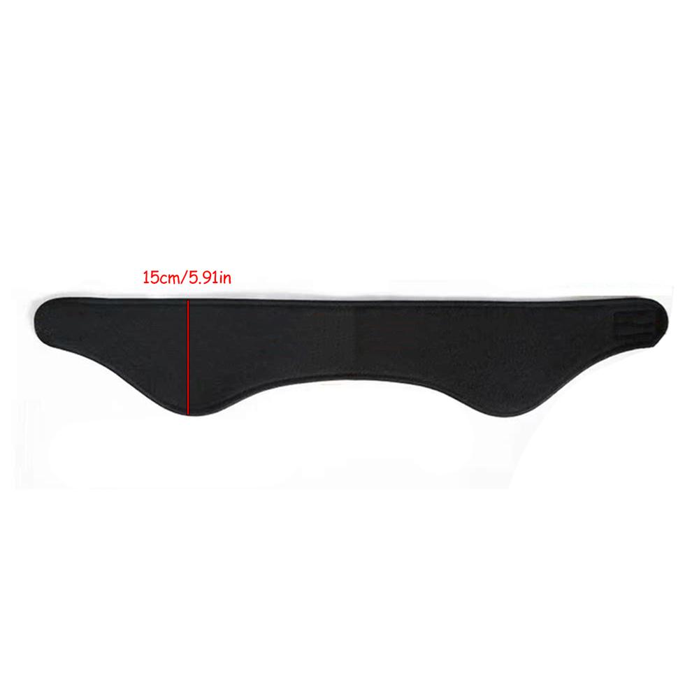 1PC Outdoor Soft Ear Warmer Headband Riding And Running Windproof Warm Fleece Ear Protection Hair Belt Headgear