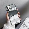 Ice Hockey Rink Phone Case Cover For iPhone 17 Air 16 15 14 plus 11 12 13 pro max coque Shell Fundas
