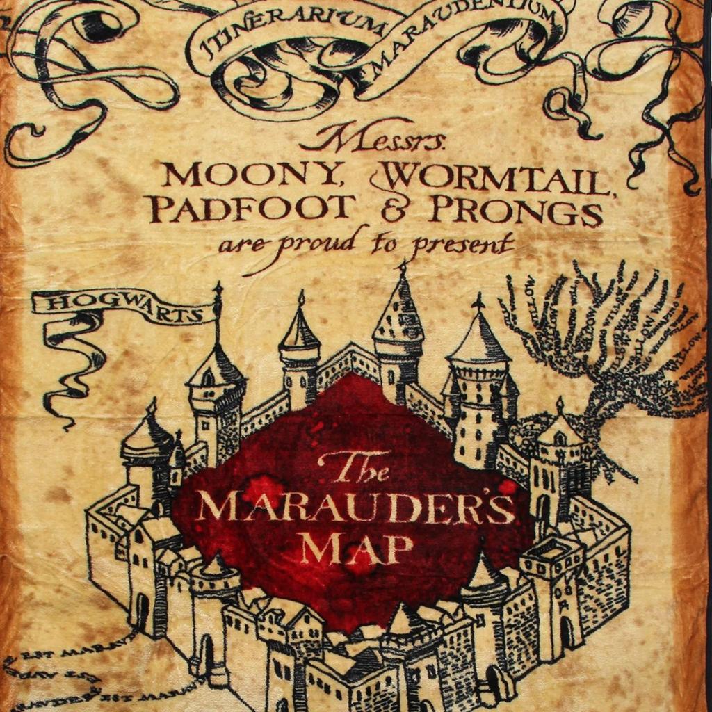 Blanket Middle Earth Map Blanket Super Soft Velvet Blanket Lightweight Bed Blanket Quilt Durable Home Decoration Fleece Blanket