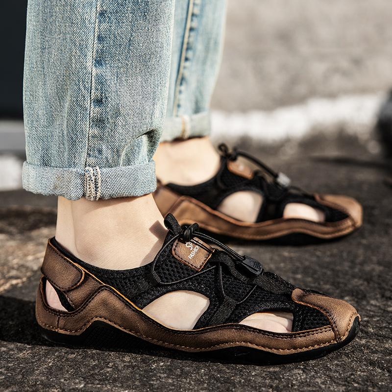 Comfortable Men Loafers Soft Leather Shoes Men Casual Shoes Breathable Driving Shoes Moccasins Men Shoes