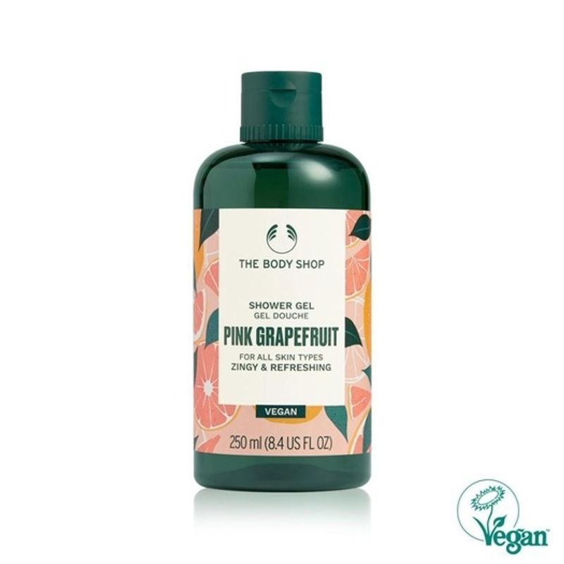 The Body Shop Pink Grapefruit Shower Gel 250ML
