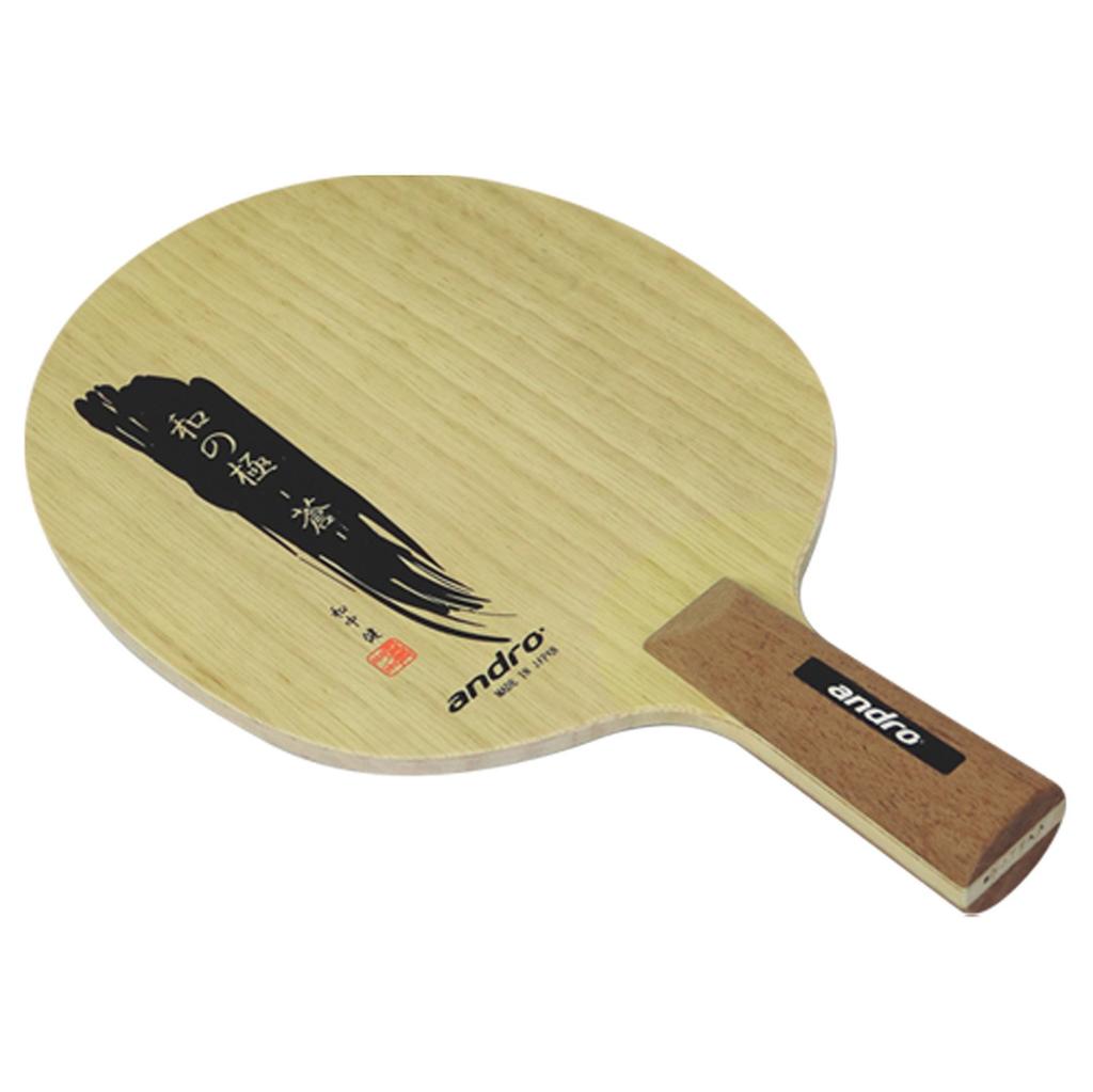 andro Table Tennis Racket Japanese Kiwami Ao Chinese Style 10228904