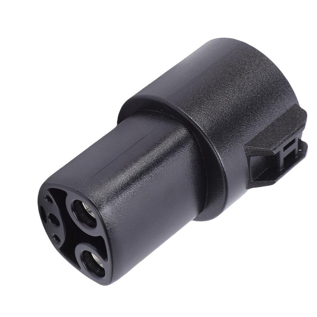 J1772 zu NACS Ladeadapter 80A Ersatz für Y X S Effizienter J1772 Elektrofahrzeugadapter