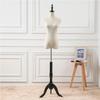 Korean Style Female Mannequin for Clothing and Wedding Dress Display