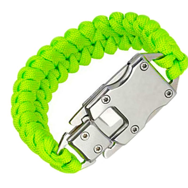 Браслет OLOMM из паракорда для выживания