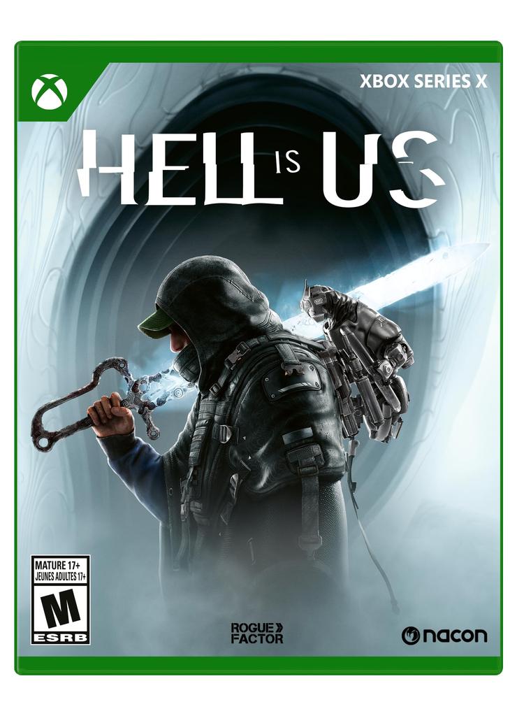 Hell Is Us North Xbox Series X (Import version America) -