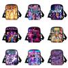 Kpop Demon Hunters Crossbody Tas Met Geprint Ontwerp Voor Middelbare Scholieren