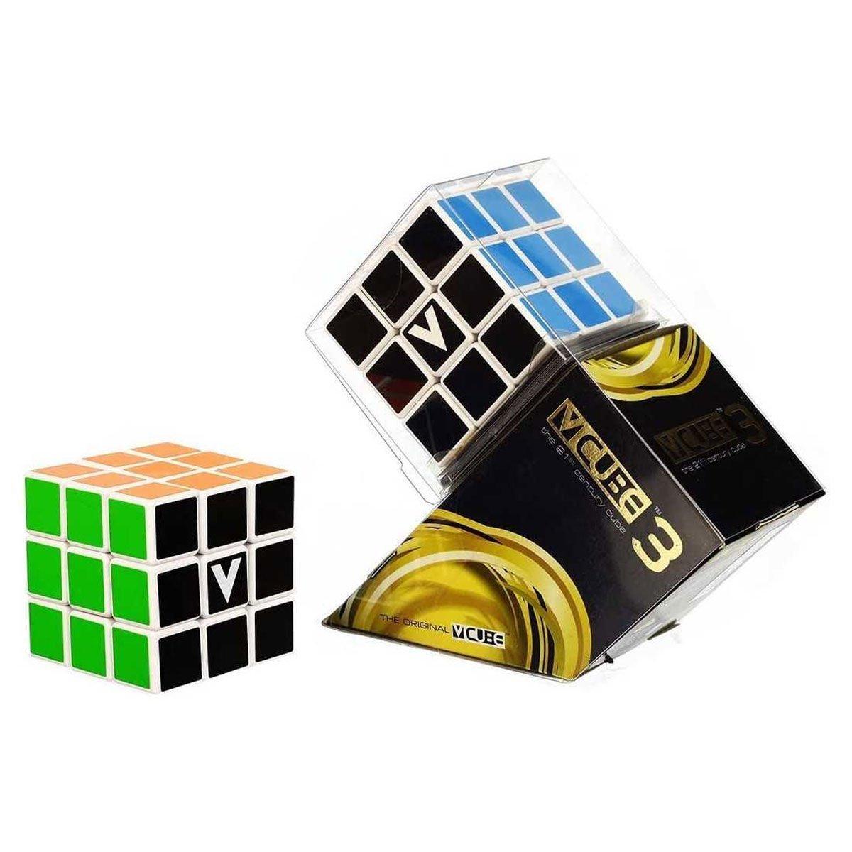 

0159 3X3 V-Cube Flat Küp - Başel Toys