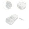 1/10 RC Car Body Drifting Shell Upgrade Sturdy Spare Parts Replacement Accessory Clear