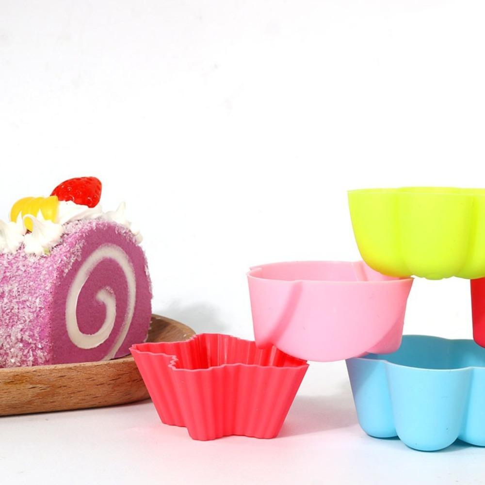 Heat Resistant Mini Soap Molds 5cm Ice Mould New Baking Tool