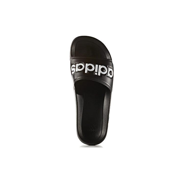 adidas Ciabatte Laoxo Bianco Nero 'Bianco Nero' AQ4757