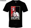 Damian Lillard Portland Basketball Hope T Shirt   Cool Casual Pride T Shirt Men Fashion Tshirt  Funny Tops Sbz8490