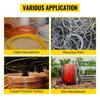 1-20mm Cable Stripper Cable Insulation Removal Machine Manual Insulation Removal