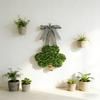 Durable Faux Clovers Metal Frame Ideal for . 's Day In Parties or Classrooms