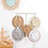 Wall Mounted Hat Storage Hanger Handmade Woven Hat Holder New Wall Hat Hanger  Home Decor