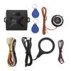 Car Push To Start Ignition Kit Smart Engine Start Stop Button Keyless Go System Universal for 12V Vehicles
