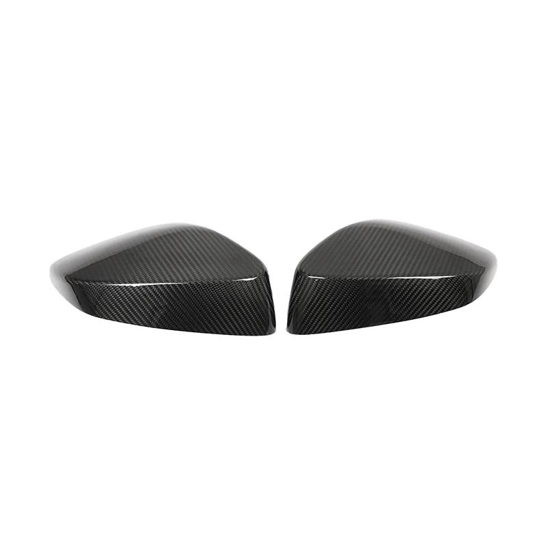 Carbon Fiber Car Exterior Rearview Mirror Cover For Toyota 86 2012- Subaru BRZ 2012- Sideview Mirror Protection Trim
