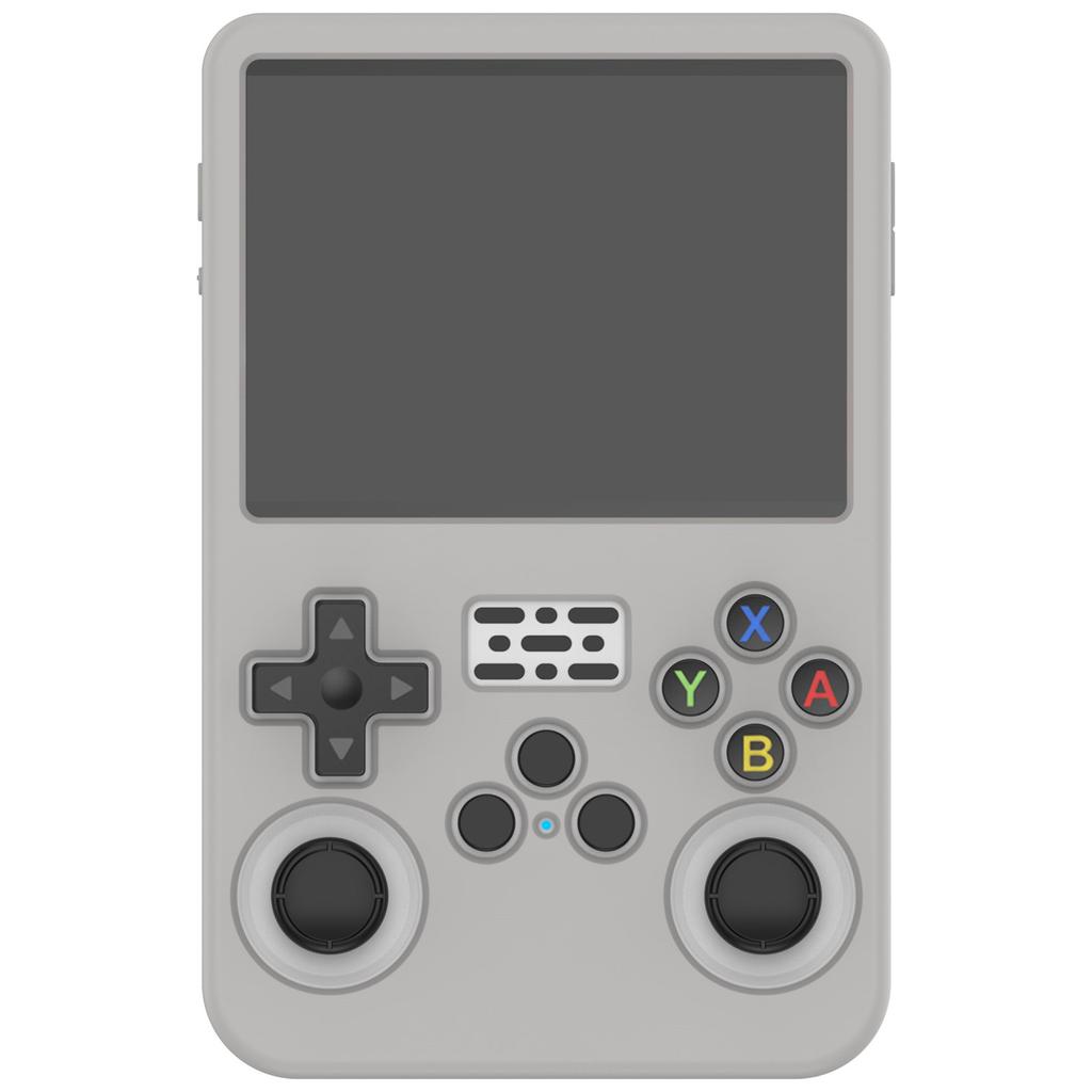 Handheld Gaming Machine Silicone Guard Silicone Protective Cover Prevents Scratches & Damage Simple Installs for R36S
