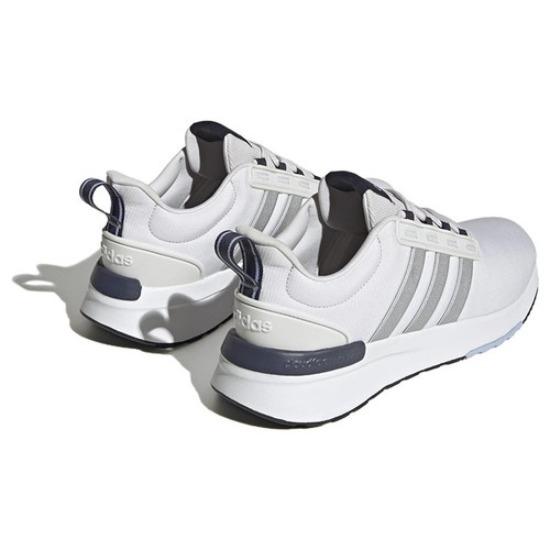 adidas Racer TR21 Low Grey Silver Navy - HP2728