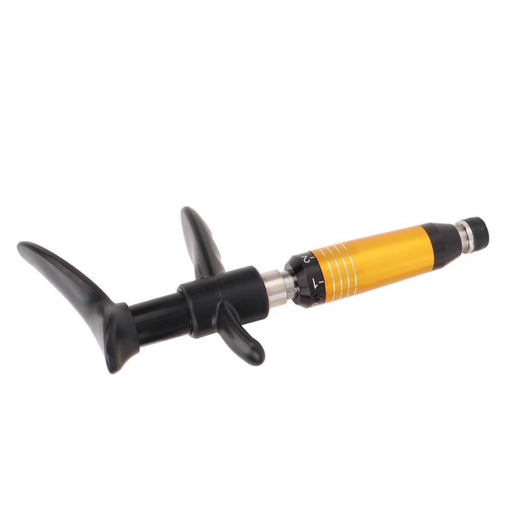 Chiropraktik-Einstellungs-Korrekturwerkzeug, 6 Gänge, Einzelkopf-Chiropraktik-Korrekturmaschine für die Wirbelsäule