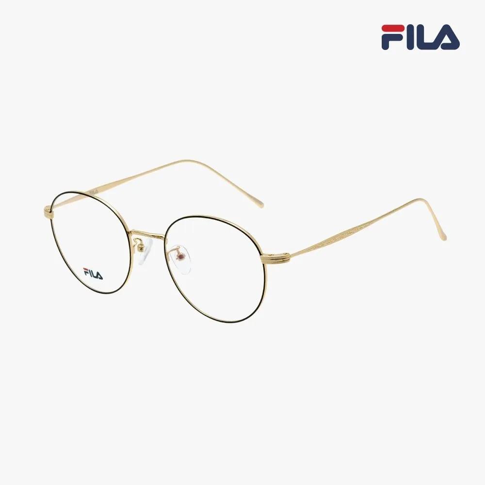 Eyeglass frames (FL7189 GOLD 51)
