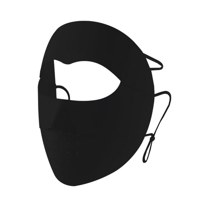 Junbie Summer Ice Silk Full-Face Sun Protection Mask One Size