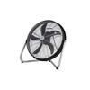 Ventilateur Westinghouse Yucon II 72716 Avec 5 Lames Avec De l'ABS Et De Couleur Noire, De 50 Cm De Diamètre, 120 W, 230 V