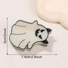 1Pc Halloween Glow-In-The-Dark Ghost Pumpkin Clip Cute Funny Hair Clip Shark Clip Women'S Hair Accessories