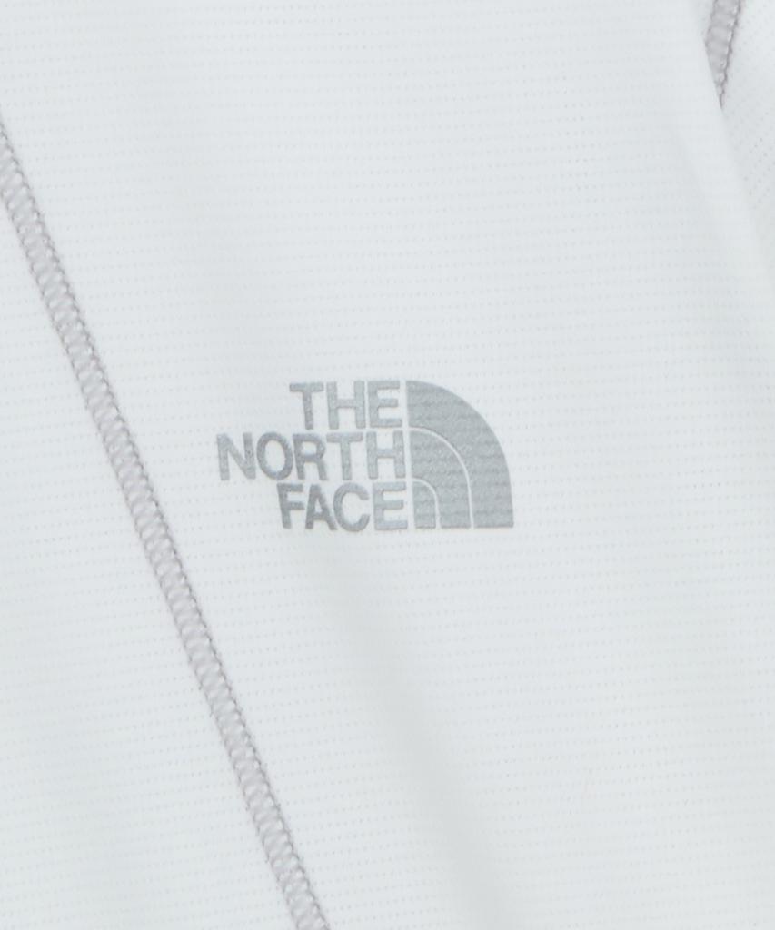 Noseupeiseu Nt7Ts07B Bain Long Sleeve Tee White
