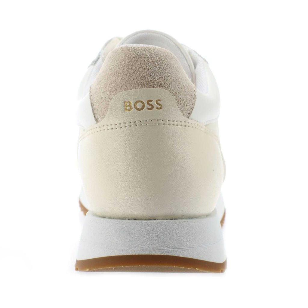 BOSS Damen Laufschuhe Kai aus Leder