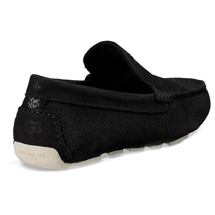 UGG Cruiser Henrick Stripe Perf 'Black' 1014642-BLK