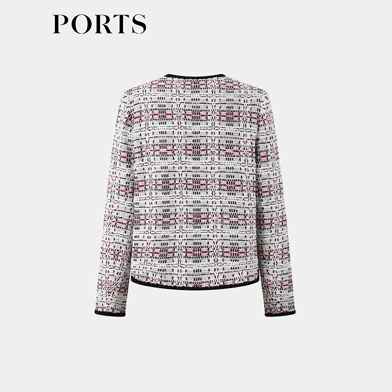 PORTS Women's Long-Sleeve Knit Cardigan