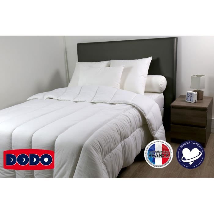 DODO Temperate Duvet 250G/m² - THE MUST-HAVE - 140 X 200 Cm - White