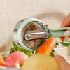 1pcs Kitchen-specific Wonder: Multi-functional Peeler, Potato Peeler, Fruit Peeler, Household with Storage Kitchen Gadgets