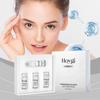 Hoygi Anti-aging Hyaluronic Acid Serum Massage Nourishing Set Roller With Essence Facial Skincare Kit